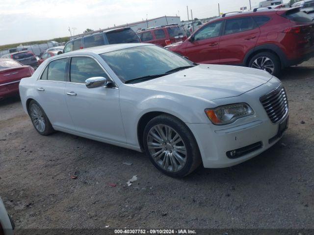  Salvage Chrysler 300c