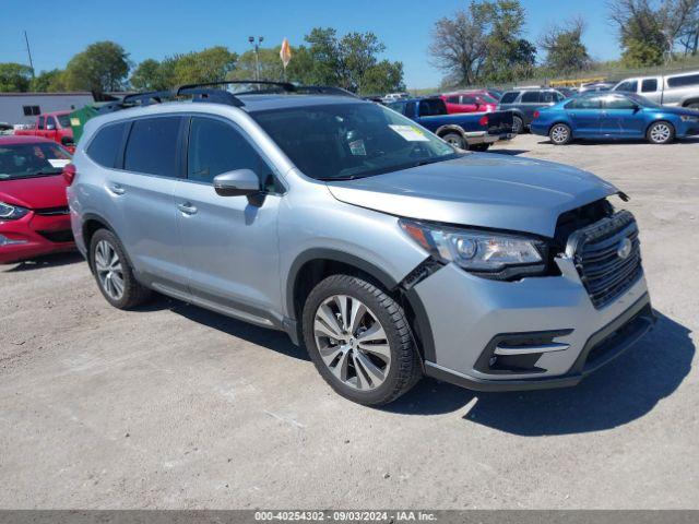  Salvage Subaru Ascent