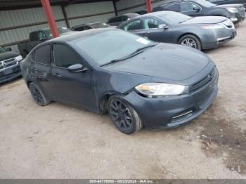  Salvage Dodge Dart