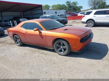  Salvage Dodge Challenger