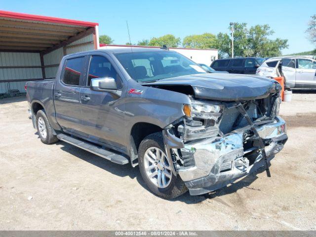  Salvage Chevrolet Silverado 1500