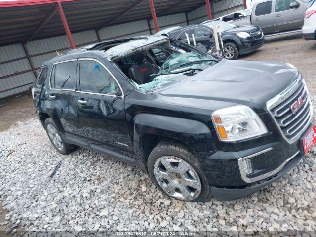  Salvage GMC Terrain