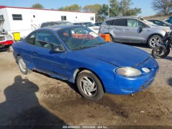  Salvage Ford Escort