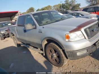  Salvage Ford F-150