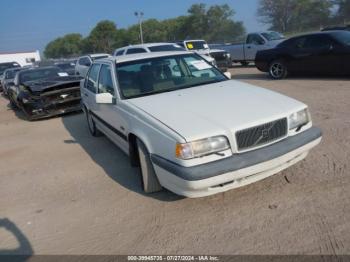  Salvage Volvo 850