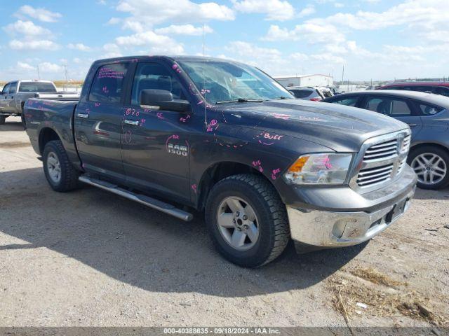  Salvage Ram 1500