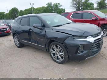  Salvage Chevrolet Blazer