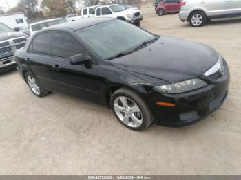  Salvage Mazda Mazda6