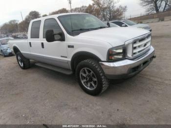  Salvage Ford F-350