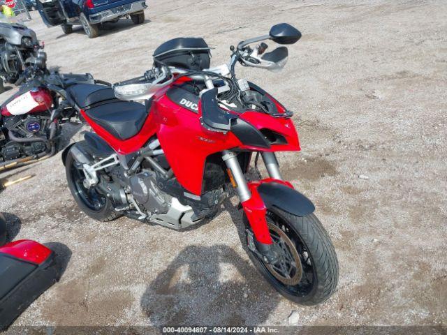  Salvage Ducati Multistrada