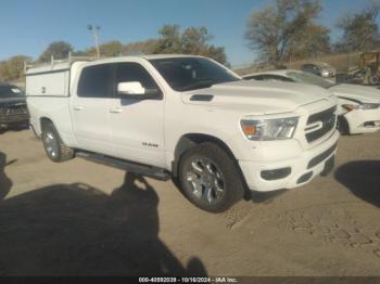  Salvage Ram 1500