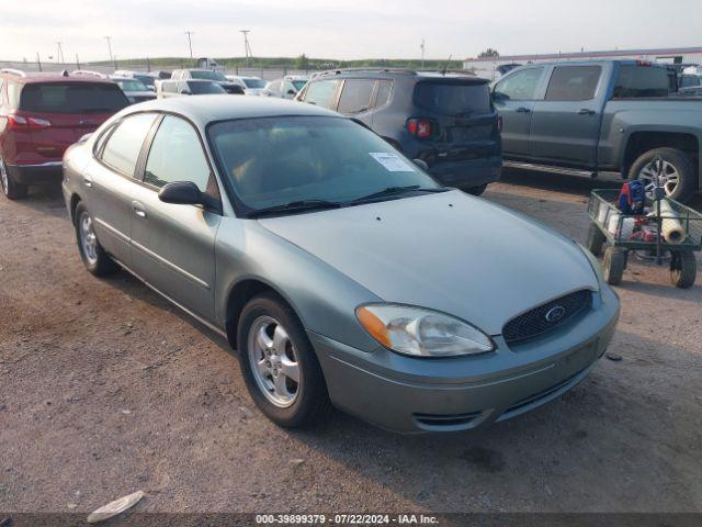  Salvage Ford Taurus