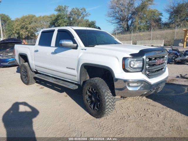  Salvage GMC Sierra 1500