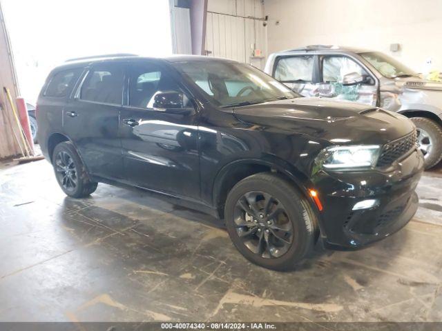  Salvage Dodge Durango