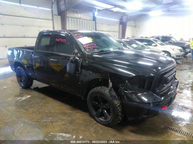  Salvage Ram 1500