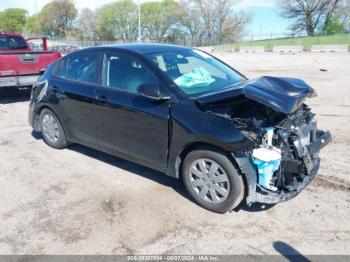  Salvage Kia Rio