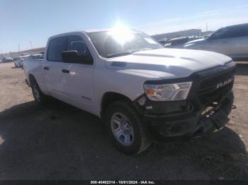  Salvage Ram 1500