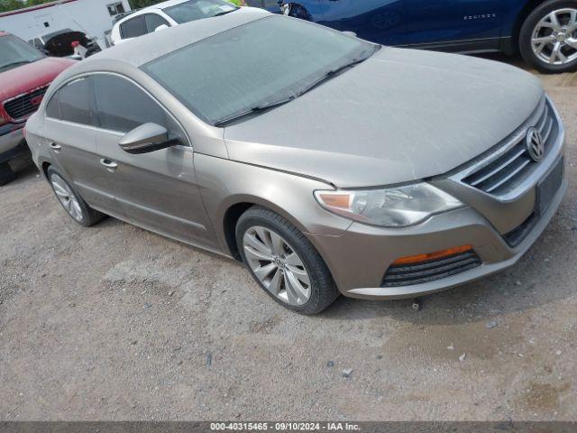  Salvage Volkswagen CC