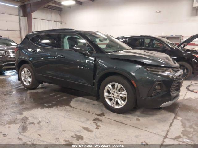  Salvage Chevrolet Blazer