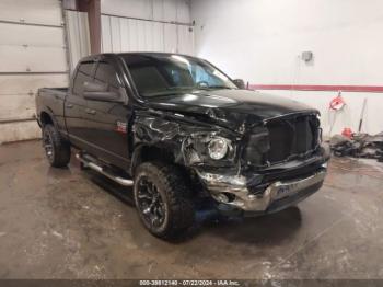  Salvage Dodge Ram 2500