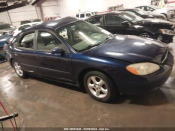  Salvage Ford Taurus