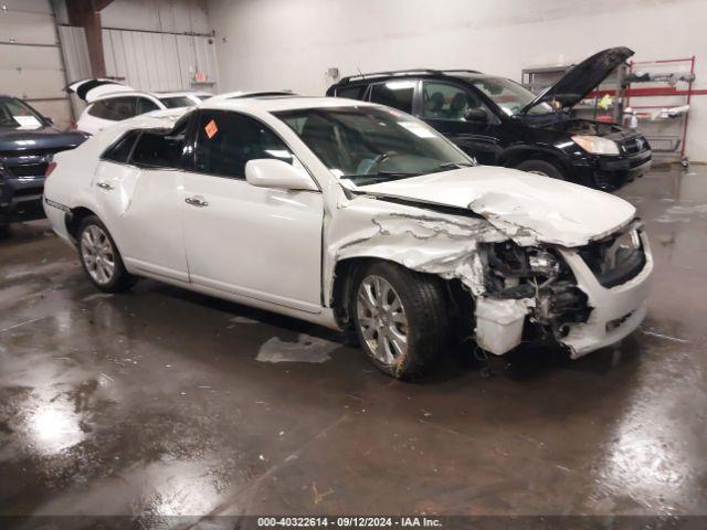  Salvage Toyota Avalon