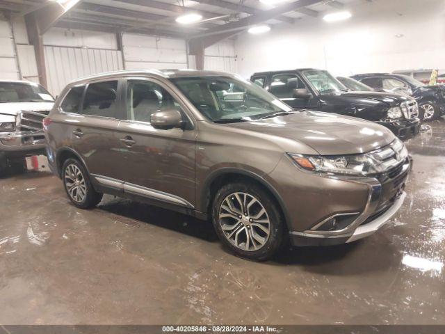  Salvage Mitsubishi Outlander