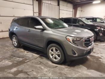  Salvage GMC Terrain