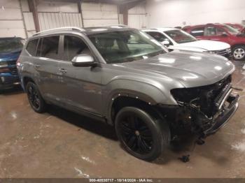  Salvage Volkswagen Atlas