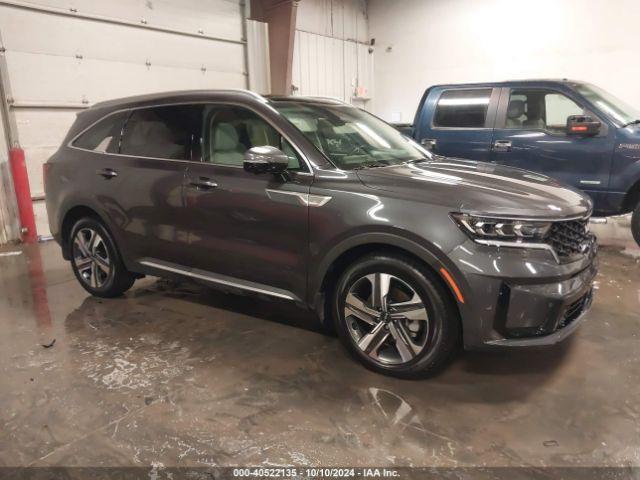  Salvage Kia Sorento