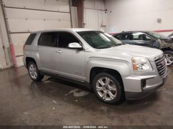  Salvage GMC Terrain