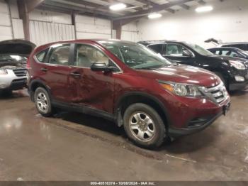  Salvage Honda CR-V