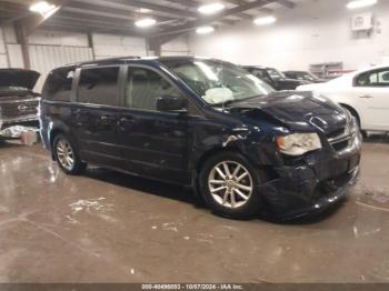  Salvage Dodge Grand Caravan