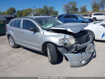  Salvage Dodge Caliber