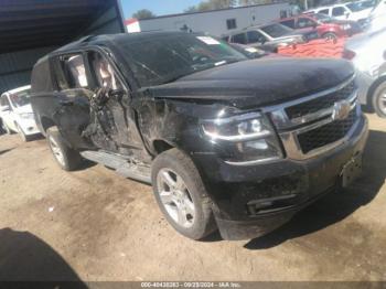  Salvage Chevrolet Suburban 1500