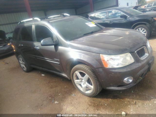  Salvage Pontiac Torrent