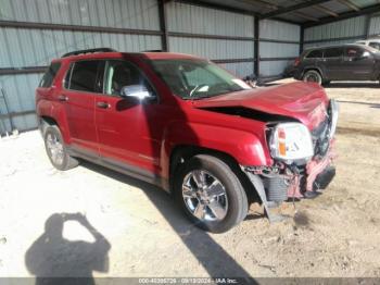  Salvage GMC Terrain