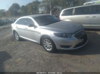  Salvage Ford Taurus