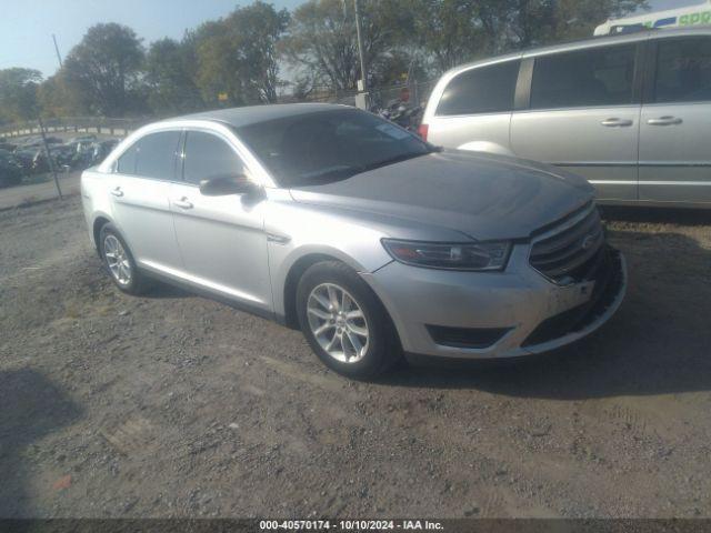  Salvage Ford Taurus