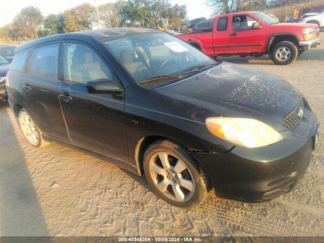  Salvage Toyota Matrix