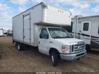  Salvage Ford E-450