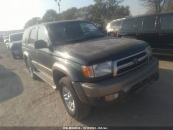  Salvage Toyota 4Runner