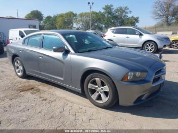  Salvage Dodge Charger