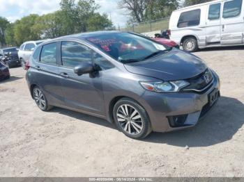  Salvage Honda Fit