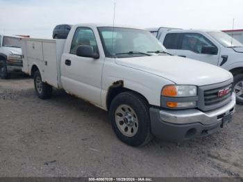  Salvage GMC Sierra 1500