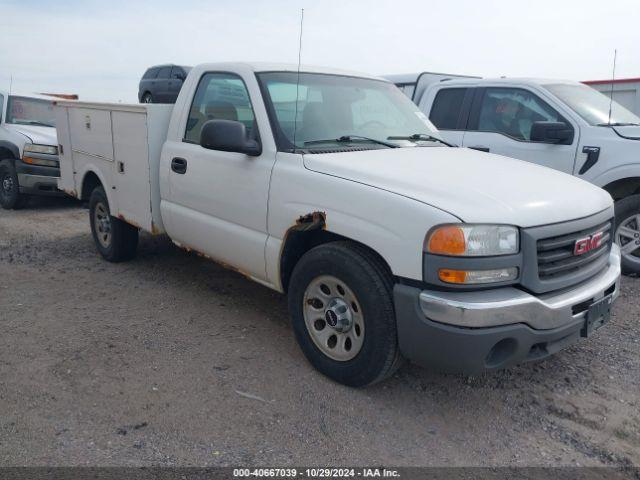  Salvage GMC Sierra 1500