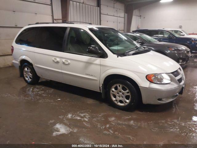  Salvage Dodge Grand Caravan