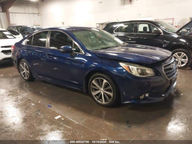  Salvage Subaru Legacy