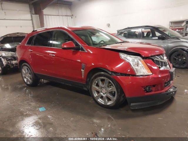  Salvage Cadillac SRX