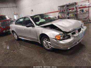  Salvage Pontiac Grand Am